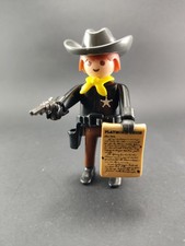 Playmobil Western Personnage