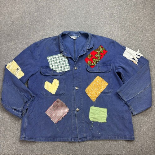 Veste française vintage femme