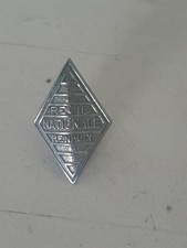 REGIE NATIONALE  RENAULT  - Sigle emblème Insigne Logo Monogramme Badge - 4 CV ?