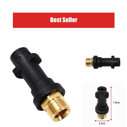Adaptateur buse haute - , pression