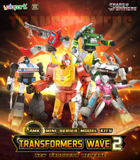 Figurines Transformers