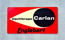 Tôle lithographiée ENGLEBERT