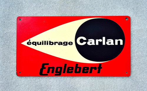 Tôle lithographiée englebert - tôle,