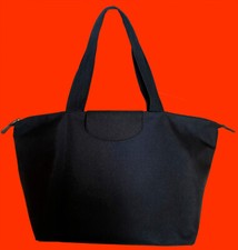 SAC ISOTHERME TOILE NOIRE