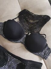 Ensemble soutien gorge + culotte Pole Dance Taille 34