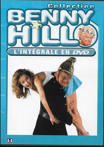 Collection benny hill - benny,