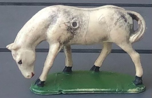 Figurine cheval type starlux - figurine,