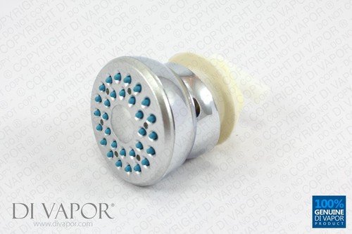 Vapor rond chrome - vapor,