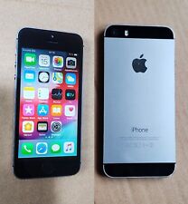 Apple iPhone 5s 32 Go - 4 " - Noir - (Désimlocké) -  État correct - Fonctionnel