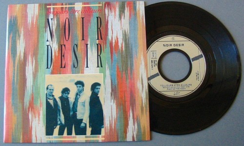 Noir desir tours - noir, 45