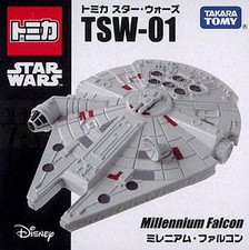 TOMICA - Millennium Falcon -