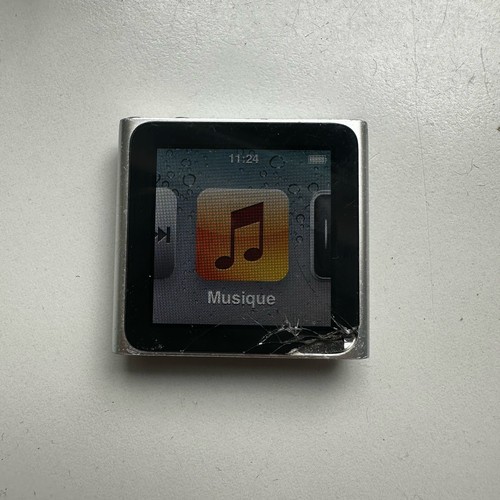 Apple ipod nano 8go - hs,