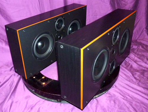 Jamo lcr ultra - 6,