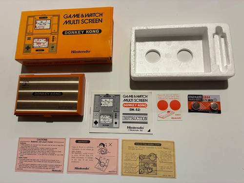 Nintendo donkey kong 52 - nintendo,