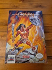 NINTENDO NES - Conan - CIB