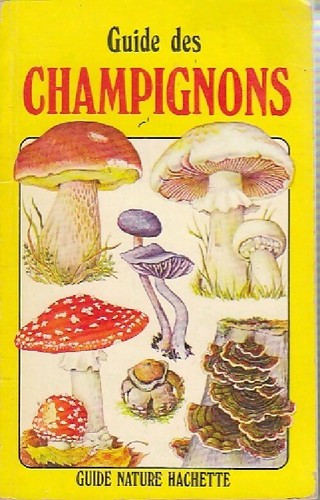 Guide des champignons - ,