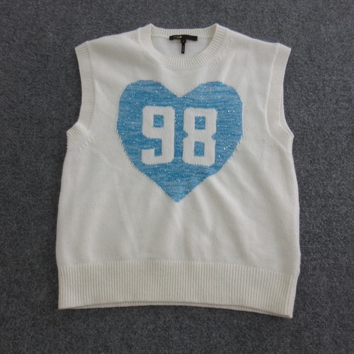 Maje sweater vest womens - maje, 1