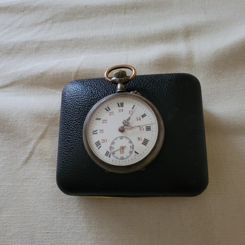 Montre gousset mouvement - gousset,