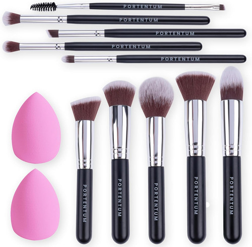 Kit pinceaux maquillage - maquillage, pro