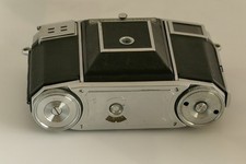 Appareil photo Zeiss Ikon Contessa objectif Zeiss Opton Tessar 2,8/45