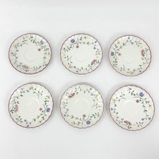 Ensemble De 6 Soucoupes