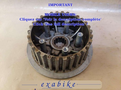 Noix embrayage pour triumph - pour,