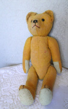 Jouet ancien nounours ours