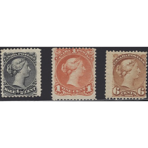 Canada lot timbres - lot,