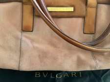 BULGARI Sac Femme Grand En