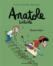 Anatole latuile tome - anatole, latuile,