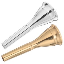  2 pièces embouchure pour cor