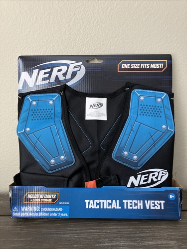 Nerf elite tactical vest one - nerf,