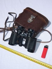 JUMELLES FRANCAISES HELLEC PARIS  8  x 32   - GRAND-CHAMP