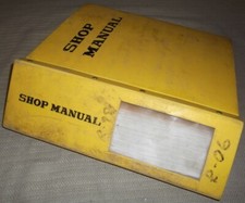 Komatsu PC200LC-6 PC210LC-6 PC220LC-6 PC250LC-6 Service Shop Réparation Manuel