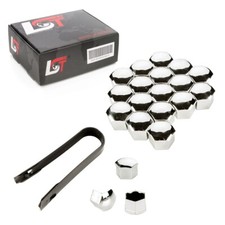 20x Couvre-boulons De Roue Vis