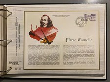 France Feuillet CEF N° 743