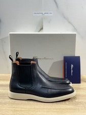 Santoni Bottine Homme Chelsea