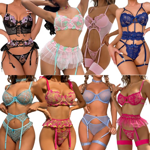 Underwired-Sexy-Lingerie-Set-B