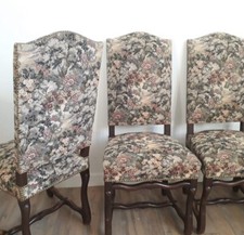 Chaises style louis xiii - 8,