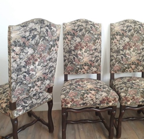 Chaises style louis xiii - chaises,