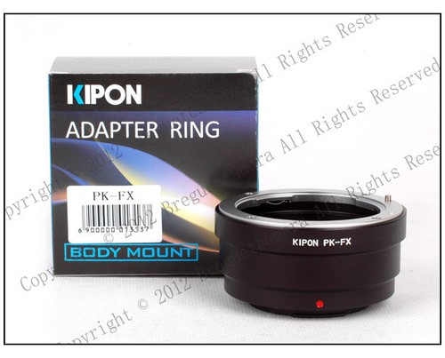 Kipon adapter for - kipon,