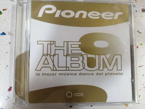 Pioneer the album - 9, mejor