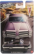Hot Wheels PONTIAC BONNEVILLE