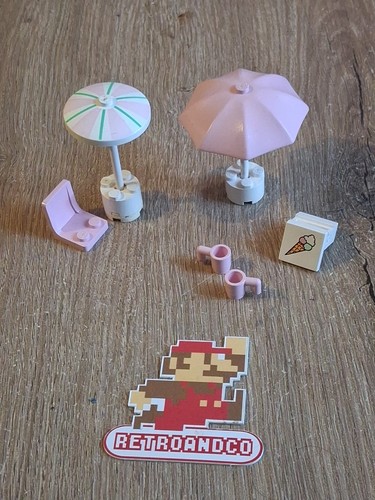 Lego vintage paradisa 6409 - lego,