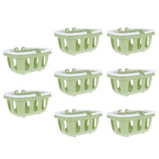 8pcs kids mini panier de magasin