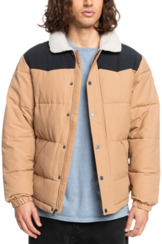 Veste quiksilver colourblock - veste,