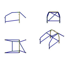 Arceau Standard FIA SPARCO BMW