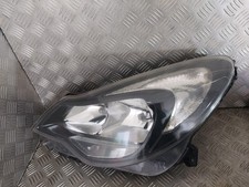 Optique Phare Avant Gauche -