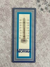 Plaque / Thermomètre Glacoide