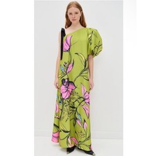 Stine Goya green One Sleeve